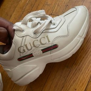 Kids Gucci sneakers